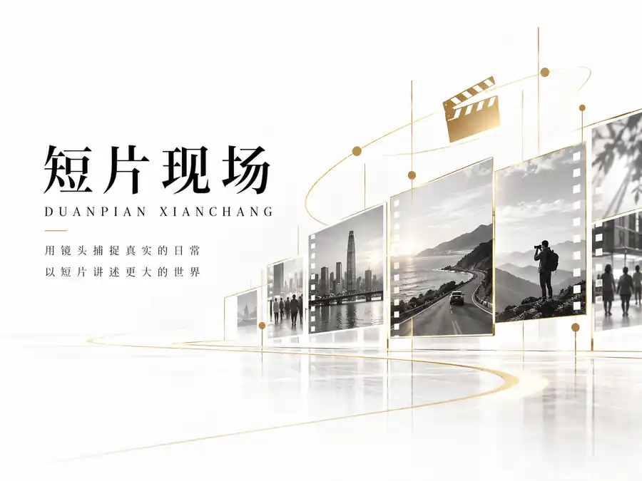短片现场主题影像
